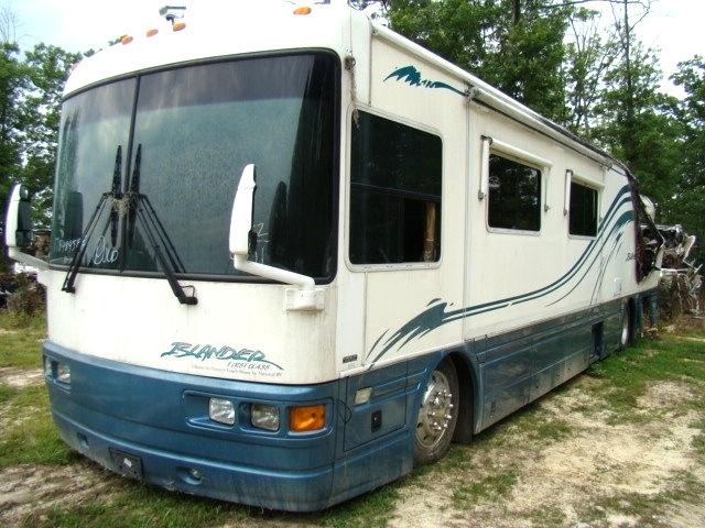 2001 ISLANDER BY NATIONAL MODEL 9400 PARTS UNIT - RV PARTS FOR SALE  RV Exterior Body Panels 