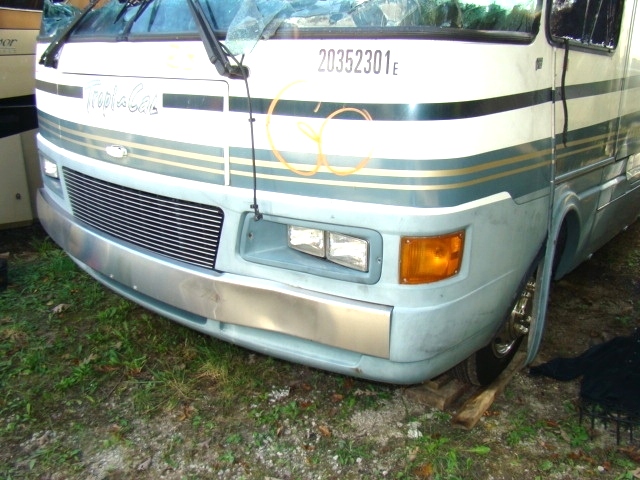 1999 NATIONAL TROPIA CAL RV PARTS FOR SALE | VISONE RV SALVAGE  RV Exterior Body Panels 