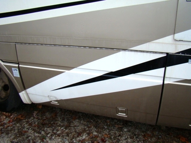 2002 NATIONAL TRADEWINDS MOTORHOME PARTS FOR SALE  RV Exterior Body Panels 