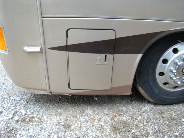 USED RV PARTS - 2003 TRAVEL SURPREME MOTORHOME PARTS  RV Exterior Body Panels 