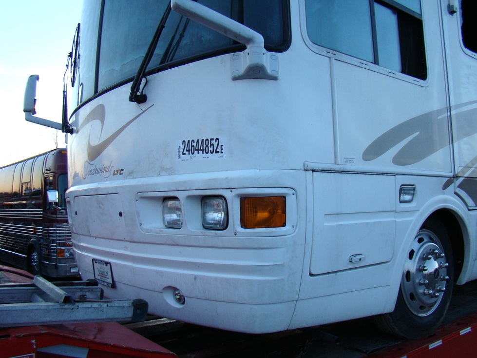 2001 TRADEWINDS BY NATIONAL RV PARTS FOR SALE RV Exterior Body Panels 