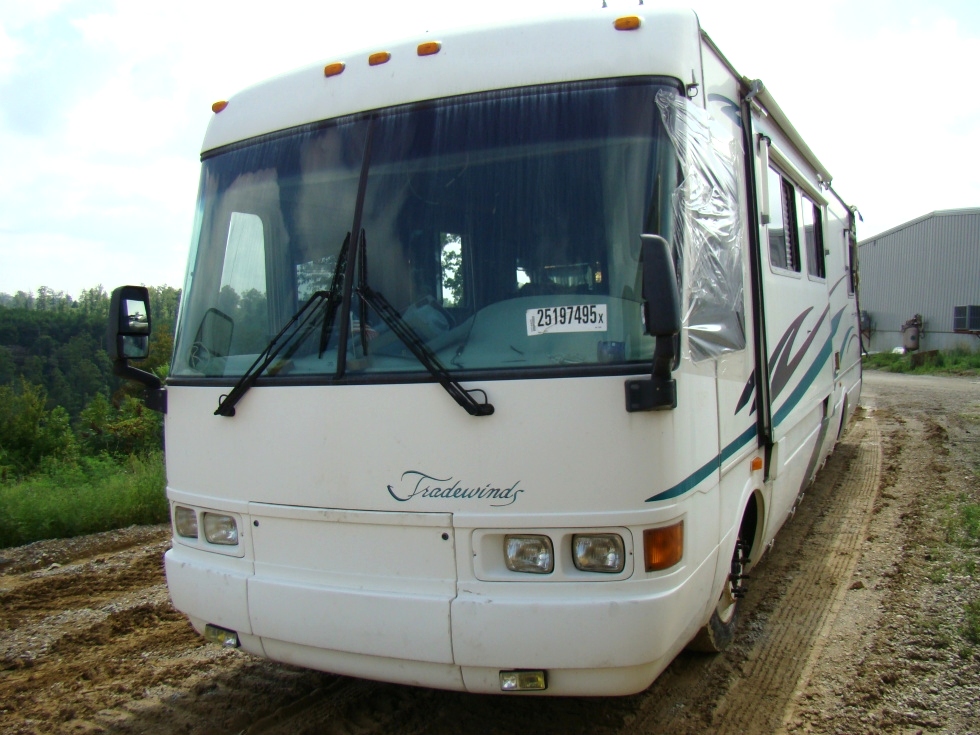 2000 NATIONAL TRADEWINDS PARTS FOR SALE RV Exterior Body Panels 