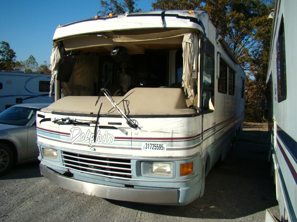 1998 NATIONAL DOLPHIN MOTORHOME USED PARTS FOR SALE RV Exterior Body Panels 