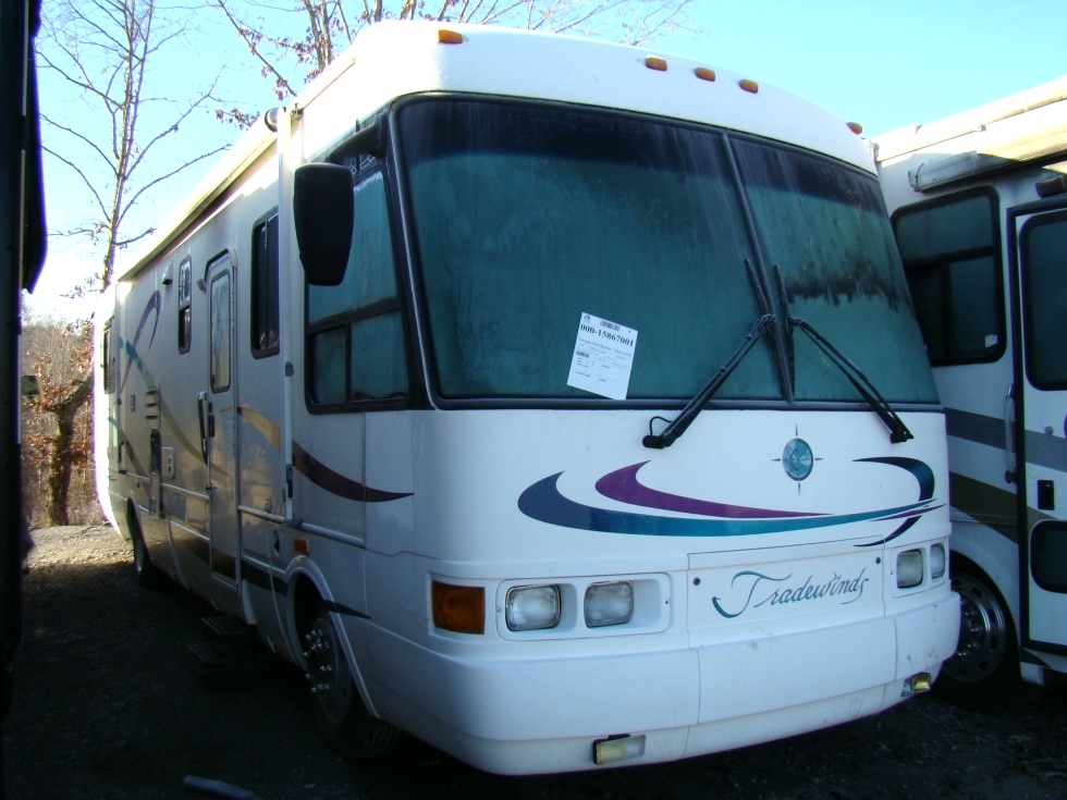 1998 NATIONAL TRADEWINDS USED PARTS FOR SALE RV Exterior Body Panels 