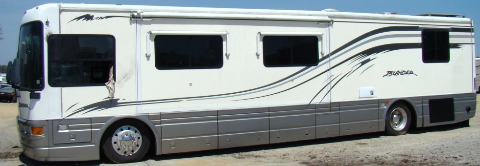 2001 ISLANDER BY NATIONAL RV PARTS FOR SALE  RV Exterior Body Panels 