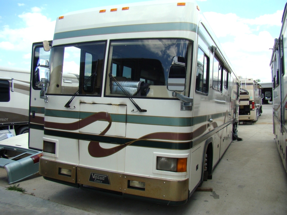 1997 VOGUE RV SALVAGE MOTORHOME PARTS FOR SALE RV Exterior Body Panels 