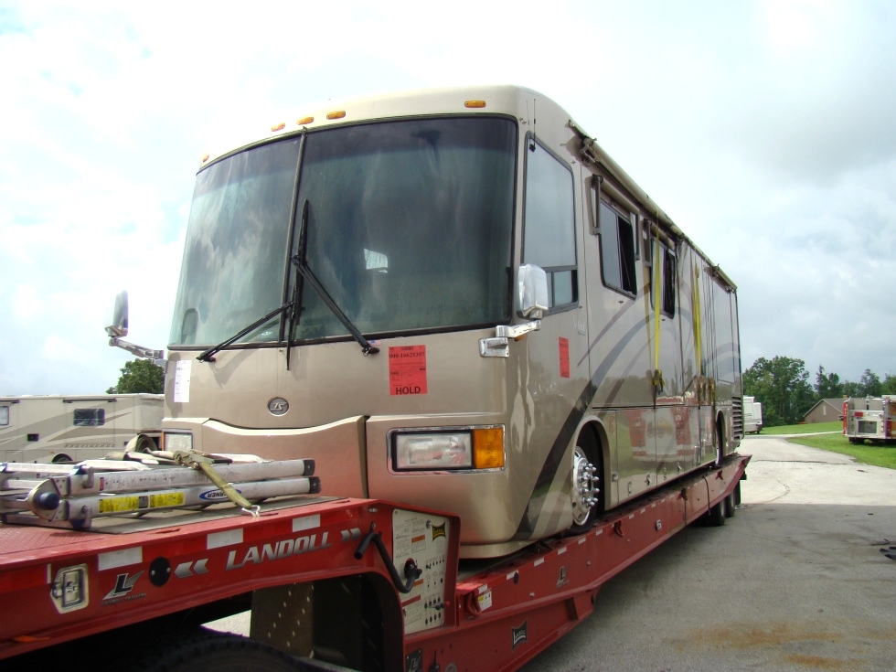 USED RV PARTS - 2002 TRAVEL SURPREME MOTORHOME PARTS  RV Exterior Body Panels 