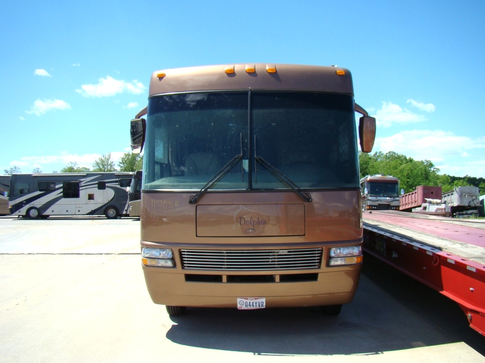 2005 NATIONAL DOLPHIN MOTORHOME USED PARTS FOR SALE  RV Exterior Body Panels 