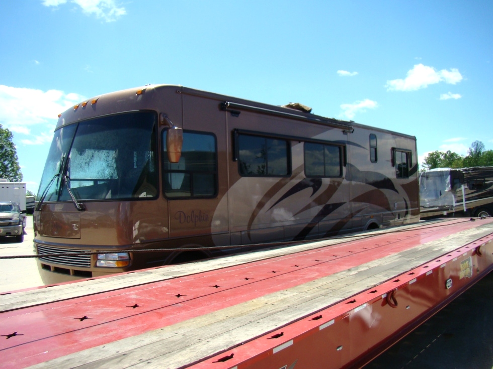 2005 NATIONAL DOLPHIN MOTORHOME USED PARTS FOR SALE  RV Exterior Body Panels 