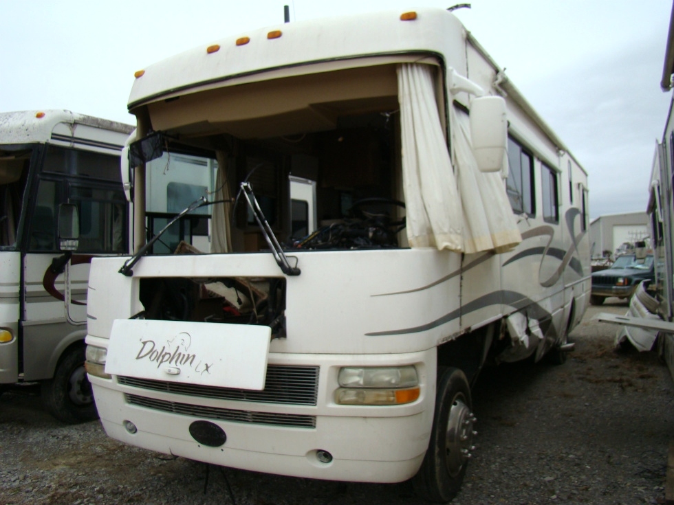 2003 NATIONAL DOLPHIN MOTORHOME USED PARTS FOR SALE RV Exterior Body Panels 