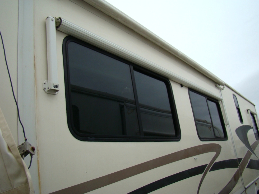 2003 NATIONAL DOLPHIN MOTORHOME USED PARTS FOR SALE RV Exterior Body Panels 