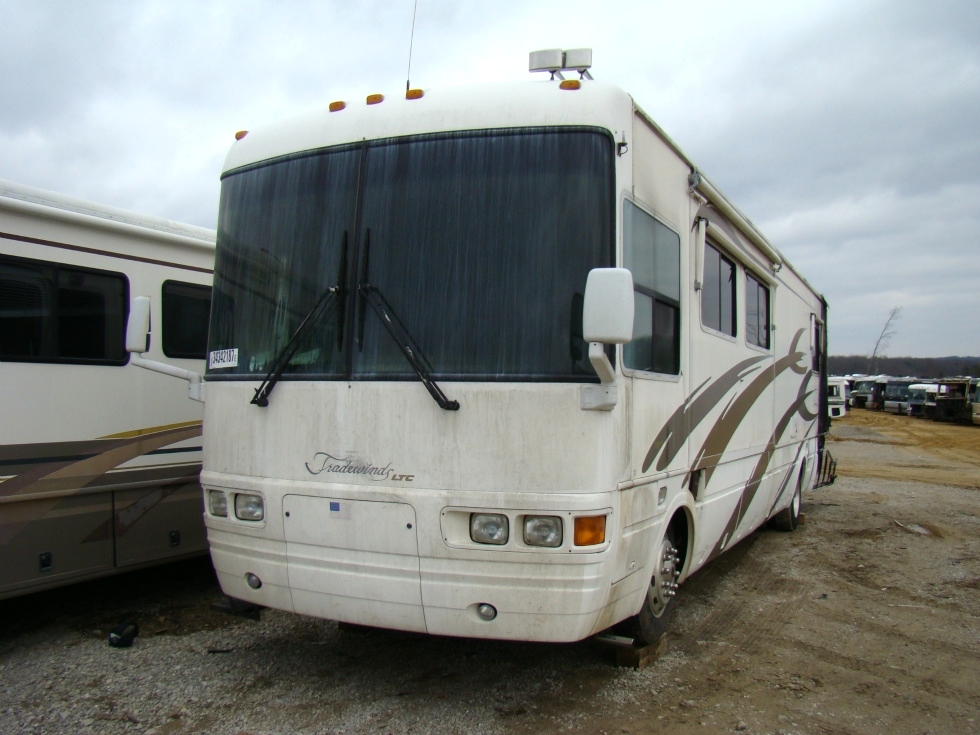 2001 TRADEWINDS BY NATIONAL RV PARTS FOR SALE  RV Exterior Body Panels 