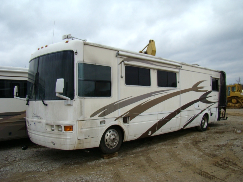 2001 TRADEWINDS BY NATIONAL RV PARTS FOR SALE  RV Exterior Body Panels 