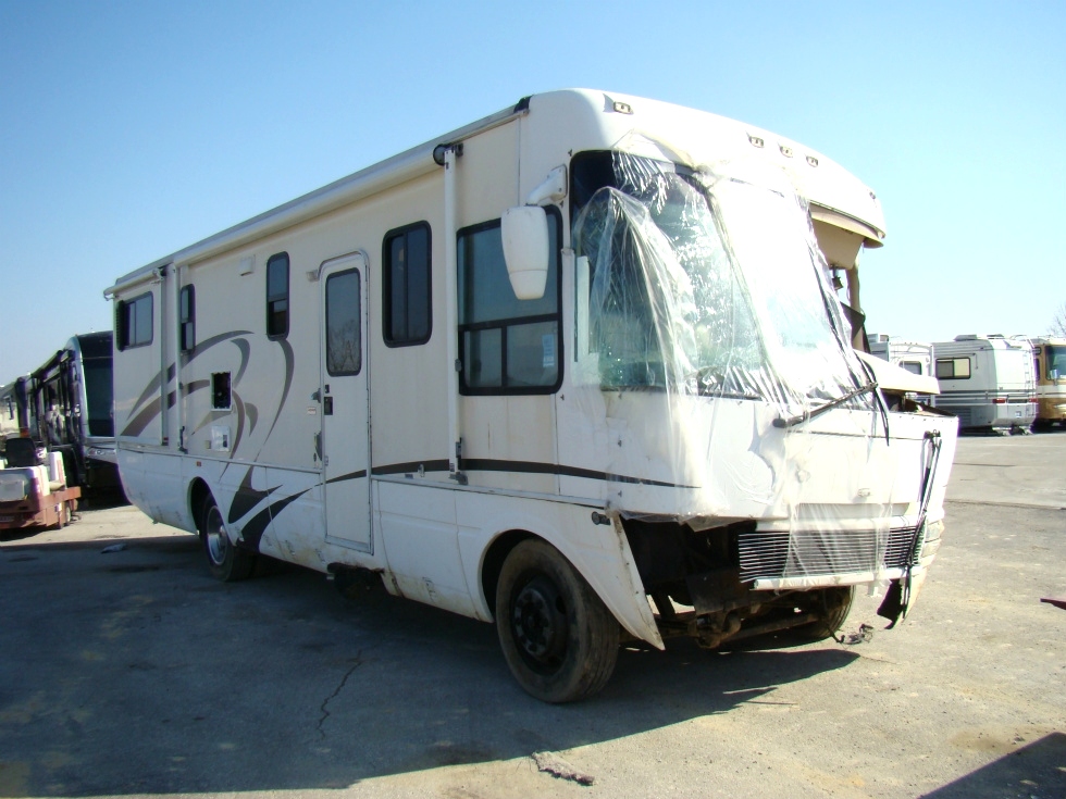 2003 NATIONAL DOLPHIN MOTORHOME USED PARTS FOR SALE RV Exterior Body Panels 