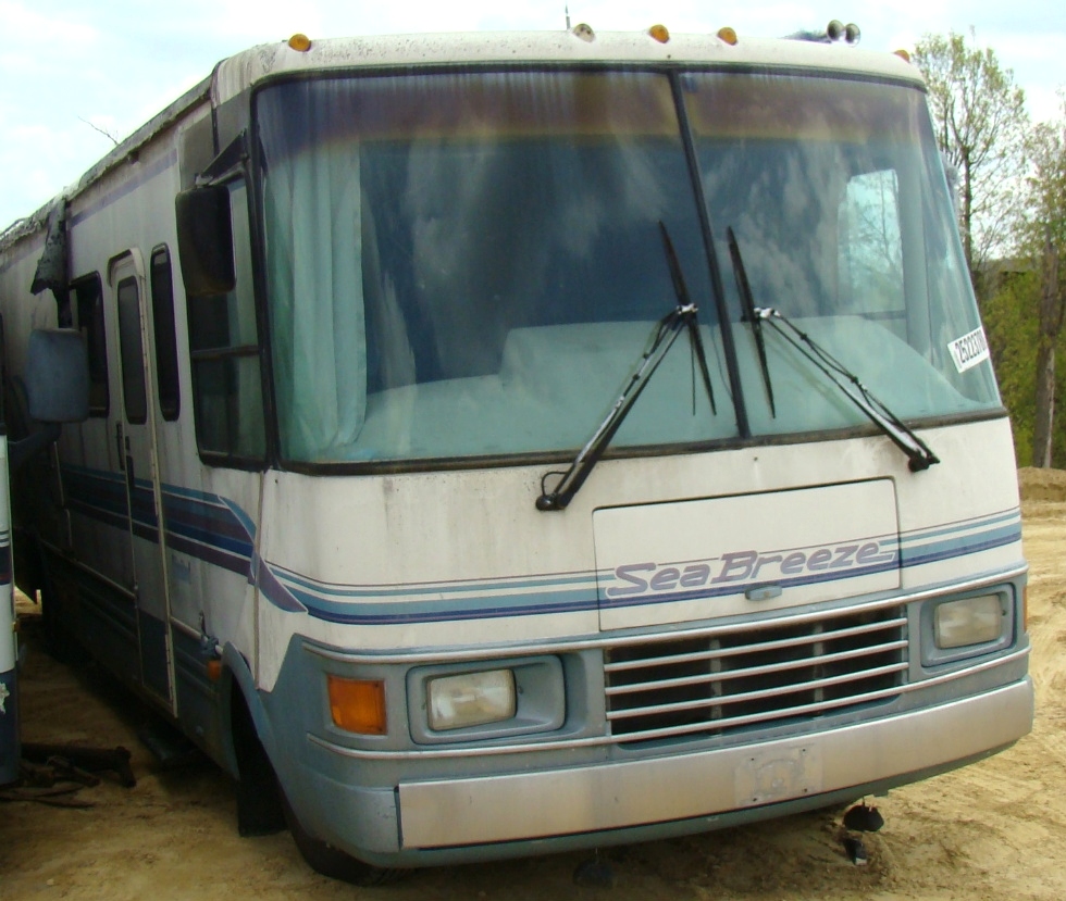 1996 NATIONAL SEA BREEZE RV PARTS FOR SALE | VISONE RV SALVAGE RV Exterior Body Panels 