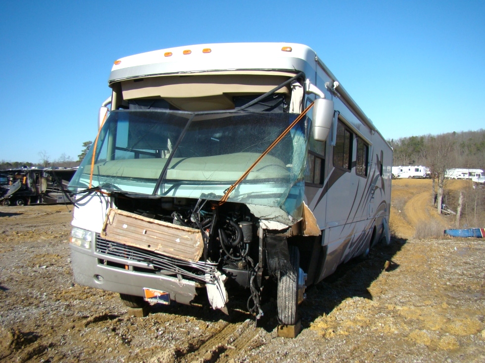 2004 NATIONAL DOLPHIN MOTORHOME USED PARTS FOR SALE RV Exterior Body Panels 