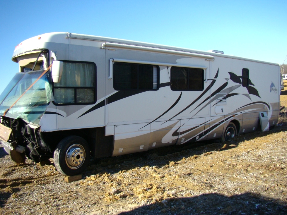 2004 NATIONAL DOLPHIN MOTORHOME USED PARTS FOR SALE RV Exterior Body Panels 