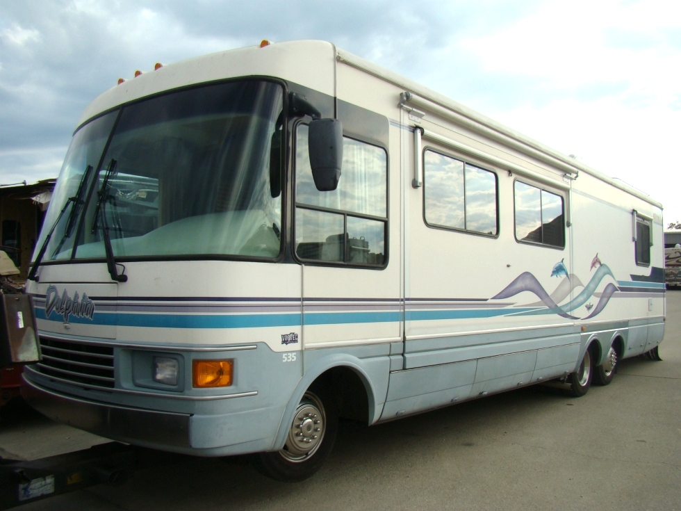 1996 NATIONAL DOLPHIN MOTORHOME USED PARTS FOR SALE RV Exterior Body Panels 