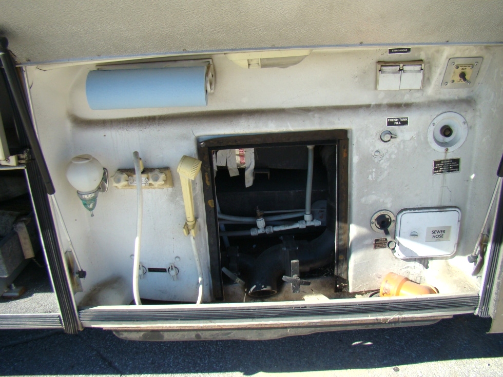 2003 ALPINE COACH BY WESTERN RV - RV SALVAGE MOTORHOME PARTS FOR SALE RV Exterior Body Panels 