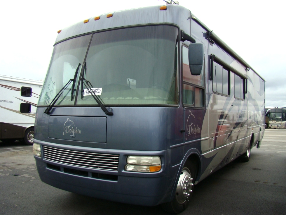 2005 National Dolphin Motorhome Used Parts for sale RV Exterior Body Panels 